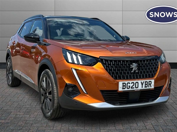 Large image for the Used Peugeot 2008