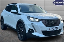 Used Peugeot 2008