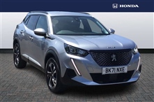 Used Peugeot 2008