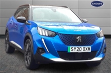 Used Peugeot 2008