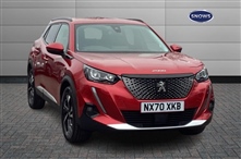 Used Peugeot 2008