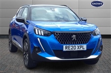 Used Peugeot 2008