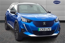 Used Peugeot 2008