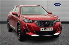 Used Peugeot 2008