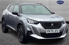 Used Peugeot 2008