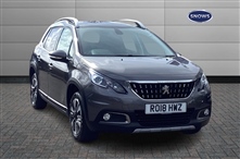 Used Peugeot 2008