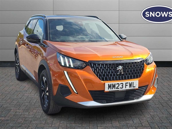 Large image for the Used Peugeot 2008