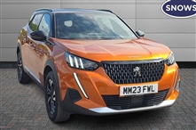 Used Peugeot 2008