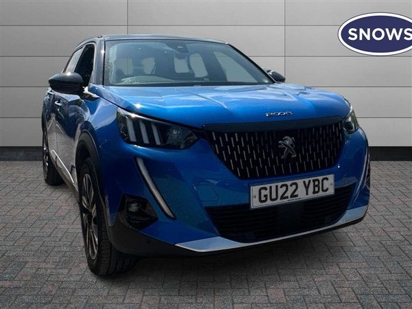 Large image for the Used Peugeot 2008
