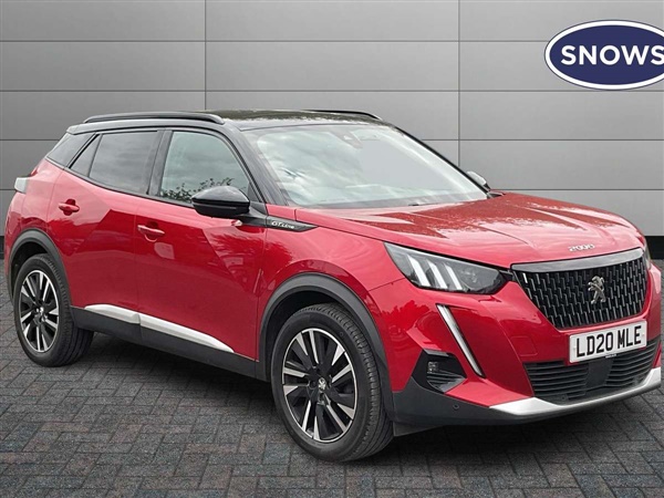 Large image for the Used Peugeot 2008