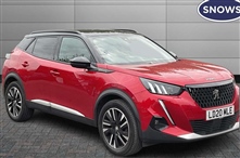 Used Peugeot 2008