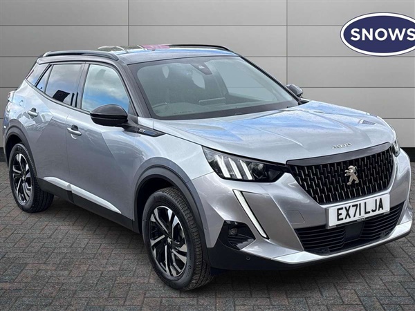 Large image for the Used Peugeot 2008