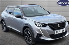 Used Peugeot 2008
