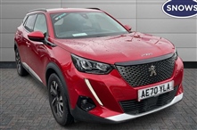 Used Peugeot 2008