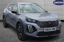 Used Peugeot 2008