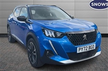 Used Peugeot 2008