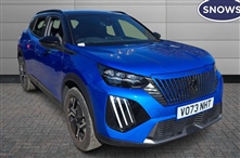 Used Peugeot 2008