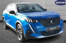 Used Peugeot 2008