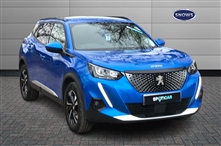 Used Peugeot 2008