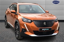 Used Peugeot 2008