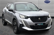 Used Peugeot 2008