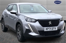 Used Peugeot 2008