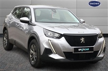 Used Peugeot 2008