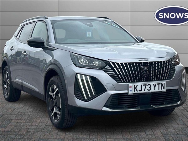 Large image for the Used Peugeot 2008