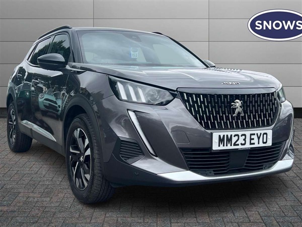 Large image for the Used Peugeot 2008