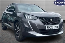 Used Peugeot 2008