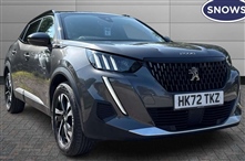 Used Peugeot 2008