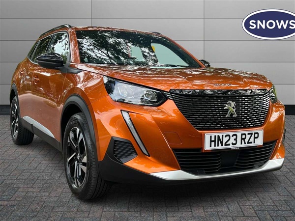 Large image for the Used Peugeot 2008