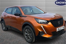 Used Peugeot 2008
