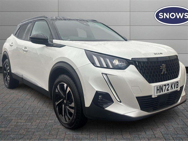 Large image for the Used Peugeot 2008