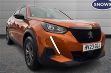 Used Peugeot 2008