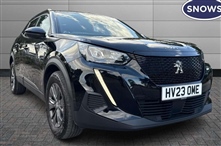 Used Peugeot 2008