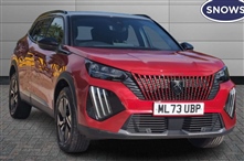 Used Peugeot 2008