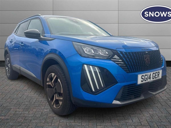 Large image for the Used Peugeot 2008