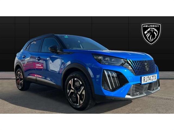 Large image for the Used Peugeot 2008
