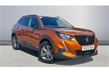 Used Peugeot 2008