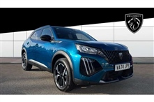 Used Peugeot 2008