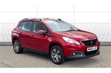 Used Peugeot 2008