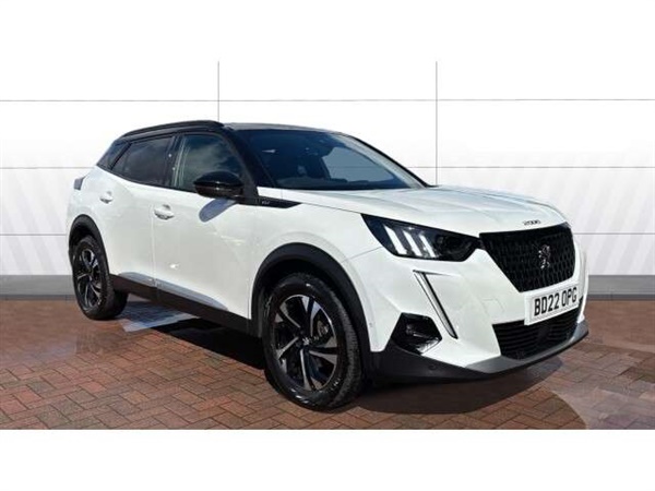 Large image for the Used Peugeot 2008