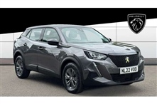 Used Peugeot 2008