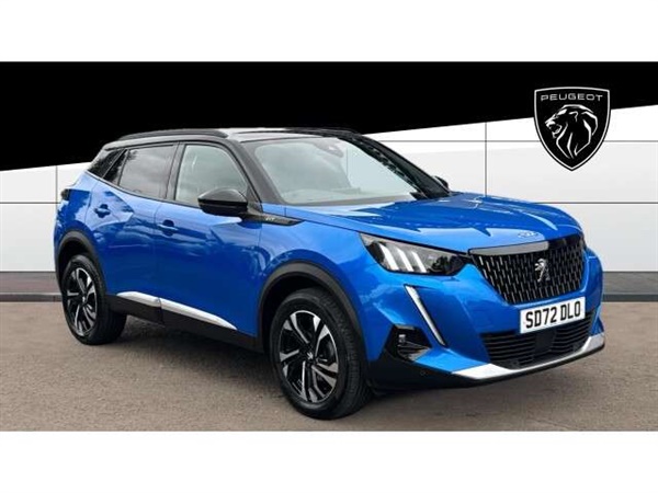 Large image for the Used Peugeot 2008