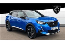 Used Peugeot 2008