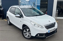 Used Peugeot 2008