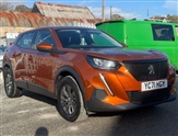 Used Peugeot 2008