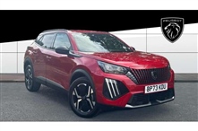 Used Peugeot 2008