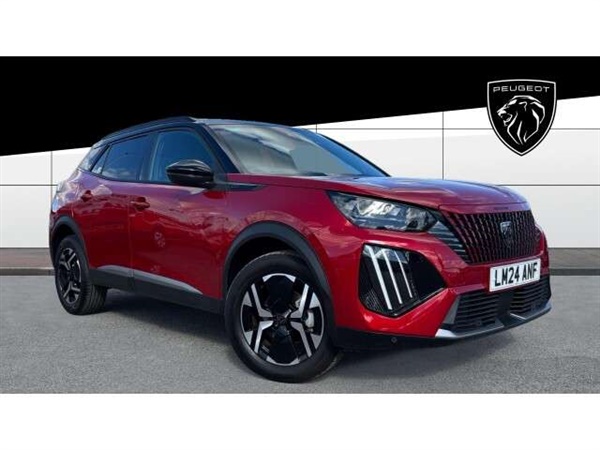 Large image for the Used Peugeot 2008